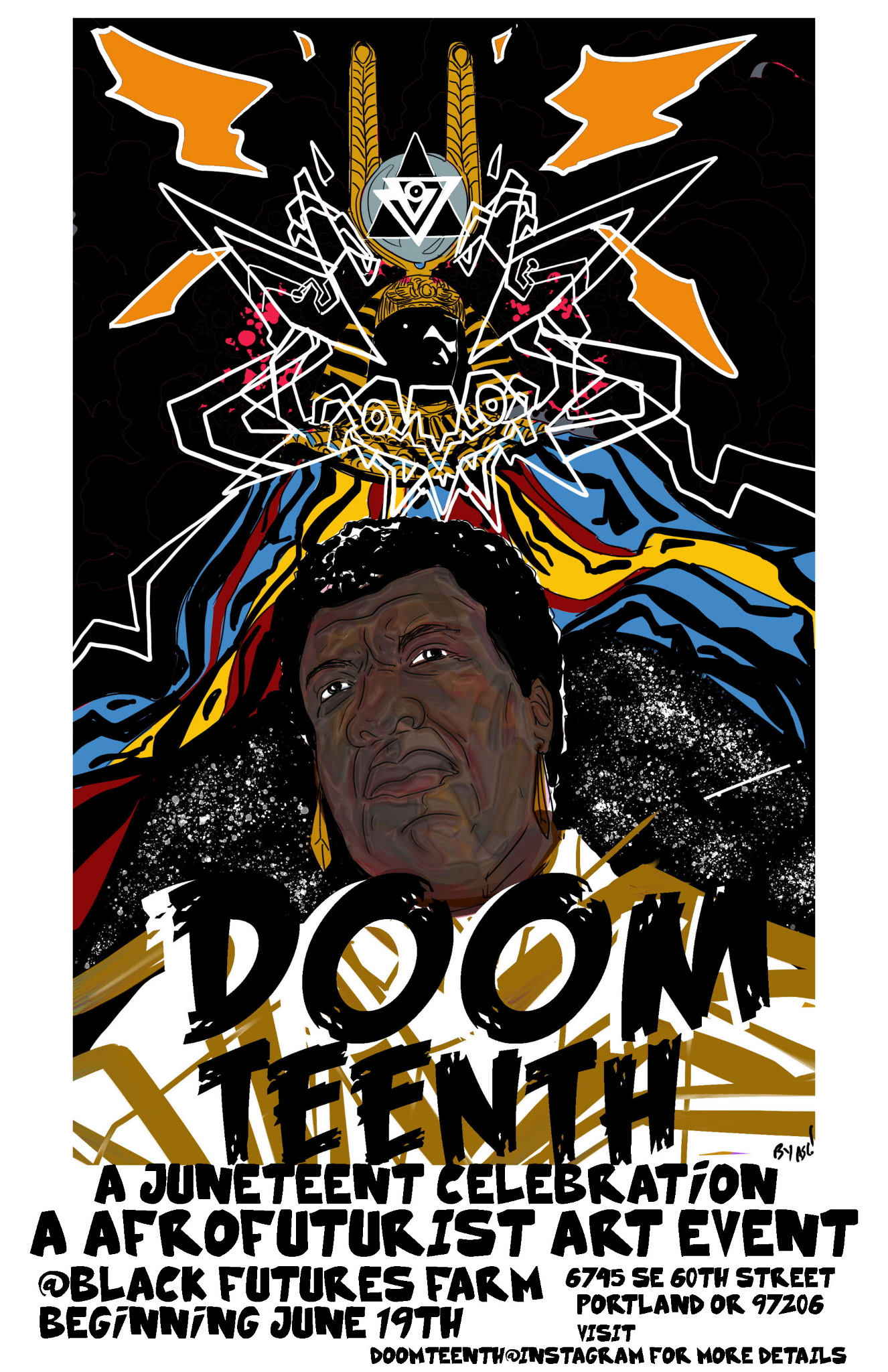 Main Event Visual